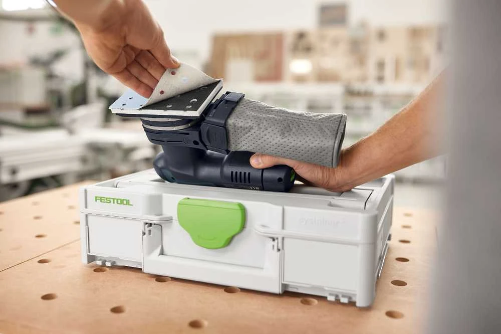 Festool Šlifavimo priemonių Systaineris³ Granat 80x133 GR SYS