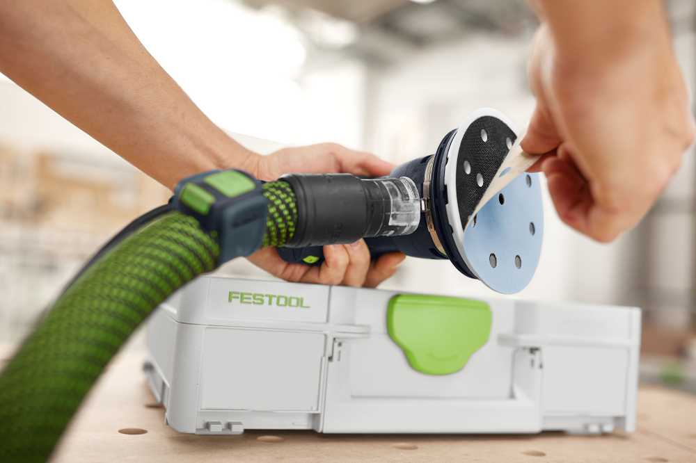 Festool Šlifavimo priemonių Systaineris³ Granat D125 GR SYS