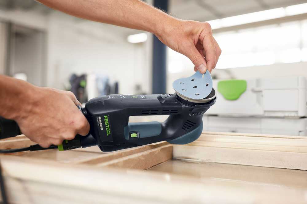Festool Šlifavimo priemonių Systaineris³ Granat D90/V93 GR SYS