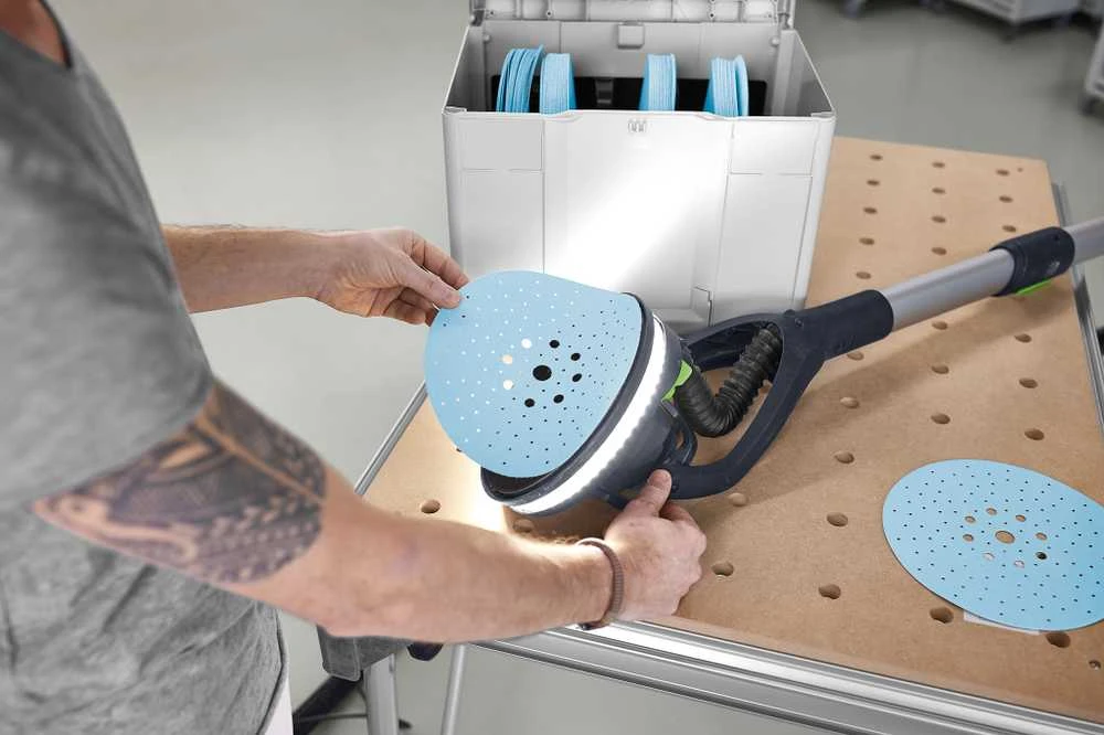 Festool Šlifavimo priemonių Systaineris³ Granat D225 GR SYS
