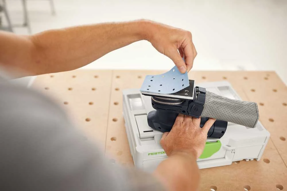 Festool Šlifavimo priemonių Systaineris³ Granat 80x133 GR SYS