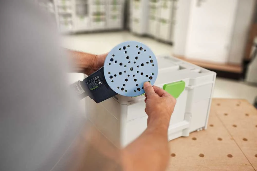 Festool Šlifavimo priemonių Systaineris³ Granat D150 GR SYS
