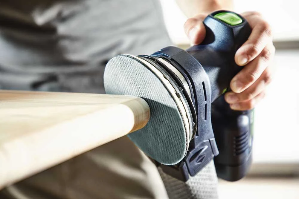 Šlifavimo tinklelis Festool STF 150 mm; P180; GR; 50 vnt.