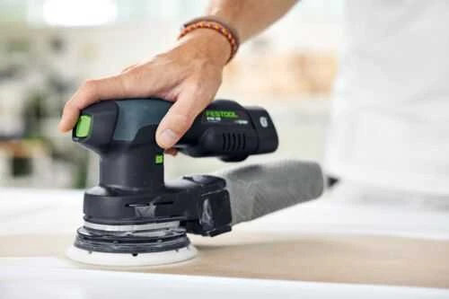 Šlifavimo tinklelis Festool STF 150 mm; P180; GR; 50 vnt.