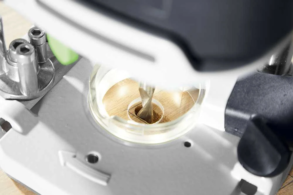 Festool Slystamasis tarpinis padas LAS-OF 1010 R