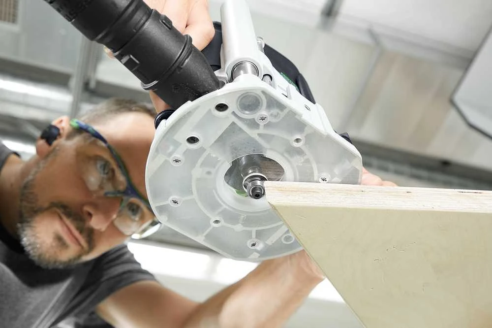 Festool Slystamasis tarpinis padas LAS-OF 1010 R