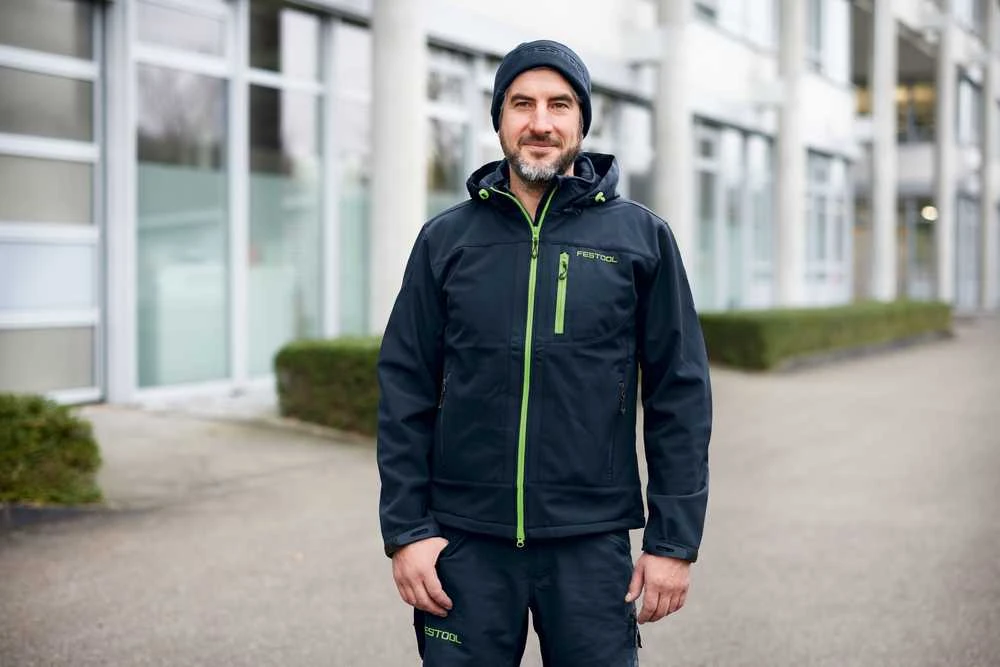 Softshell striukė Festool SOJ-FT1; S