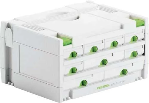 Įrankių dėžė SORTAINER Festool SYS 3-SORT/9