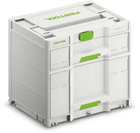 Festool Sortainer³ SYS3-SORT/2 M 337