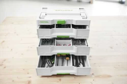 Lagaminas Festool SYS 4 TL-SORT/3