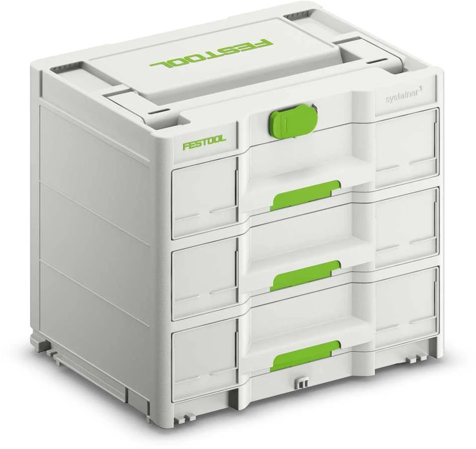 Lagaminas Festool SYS 4 TL-SORT/3