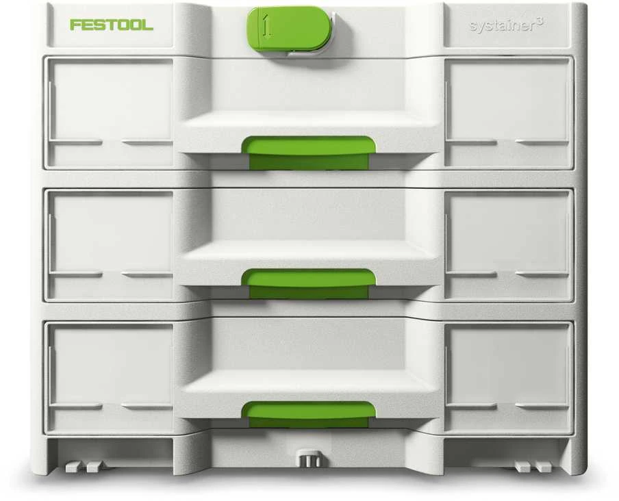 Lagaminas Festool SYS 4 TL-SORT/3