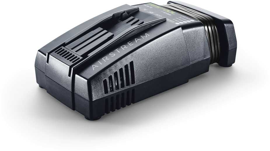 Greitasis pakrovėjas Festool SCA 16; 10,8-18 V; Li-lon