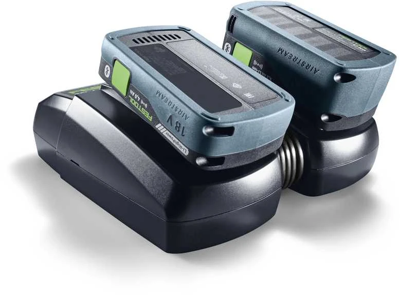 Greitasis pakrovėjas Festool TCL 6 DUO; 10,8-18 V; Li-lon