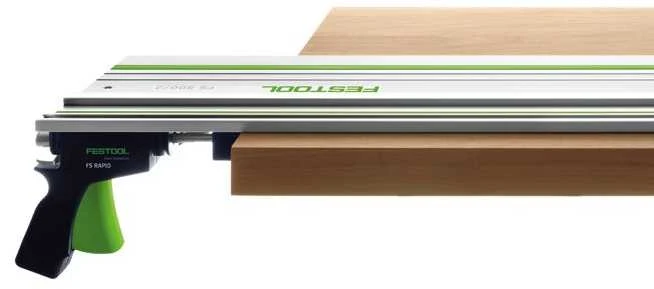Greitos fiksacijos spaustuvas Festool FS-RAPID/L