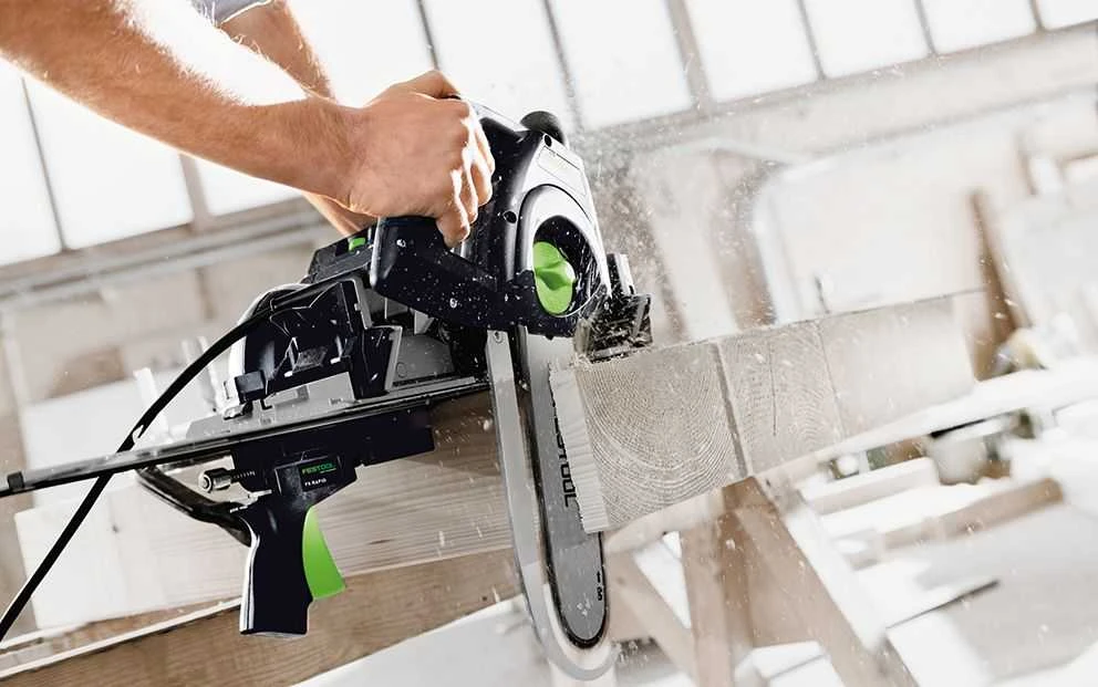 Greitos fiksacijos spaustuvas Festool FS-RAPID/L