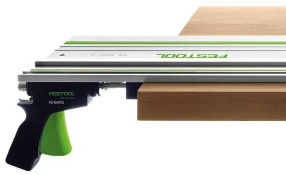 Greitos įveržimo spaustuvas Festool FS-RAPID