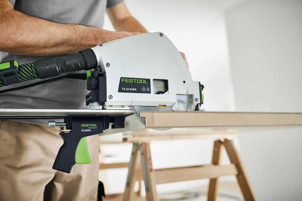 Greitos įveržimo spaustuvas Festool FS-RAPID