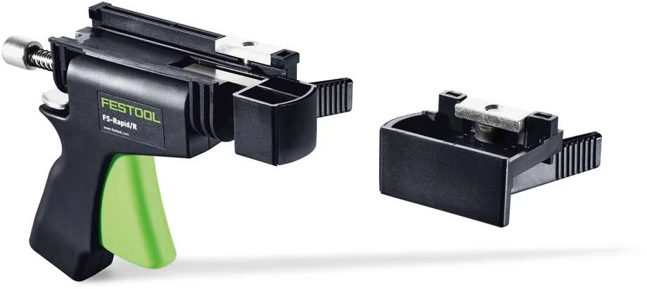 Greitos įveržimo spaustuvas Festool FS-RAPID