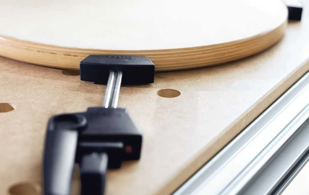 Spaustuvai Festool MFT-SP