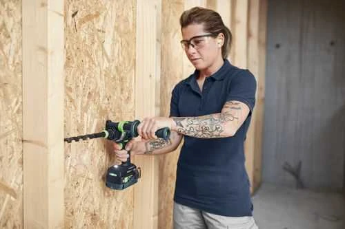 Grąžtas Spiralinio grąžto rinkinys Festool SYS3 S 76-SB CE-SORT/6