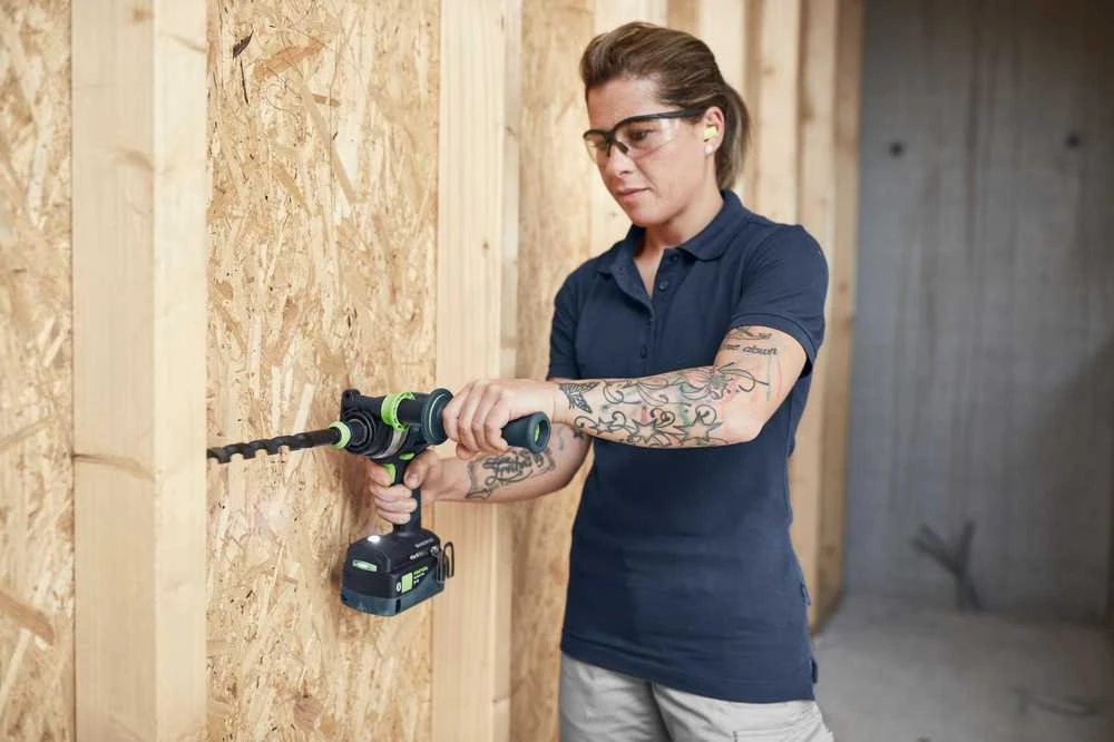 Grąžtas Spiralinio grąžto rinkinys Festool SYS3 S 76-SB CE-SORT/6