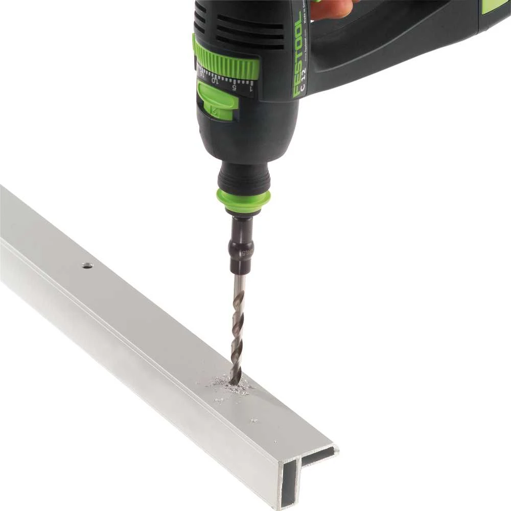 Grąžtas metalui Festool HSS CE/M-SET; Ø8x75 mm