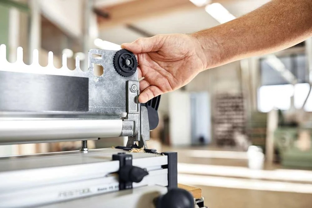 Šablonas dyginiams jungimams Festool VS 600 FZ 10
