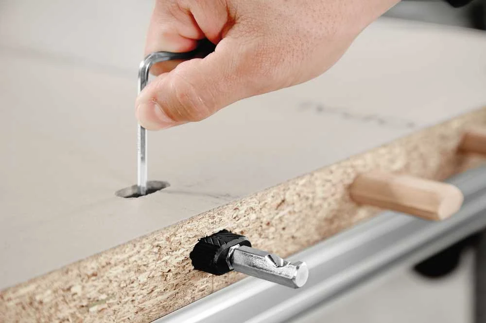 Jungtis Festool SV-V D14/32; 32 vnt.