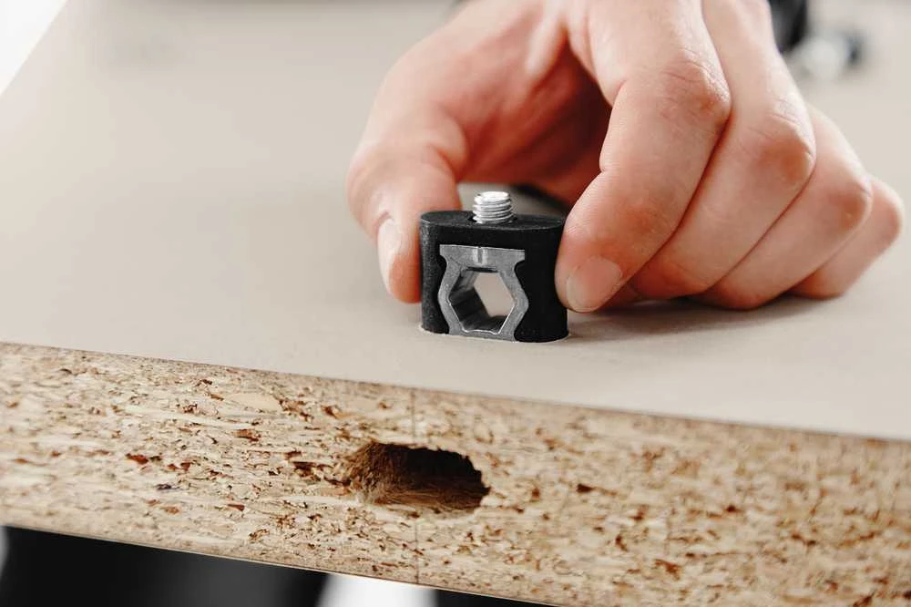 Jungtis Festool SV-V D14/32; 32 vnt.