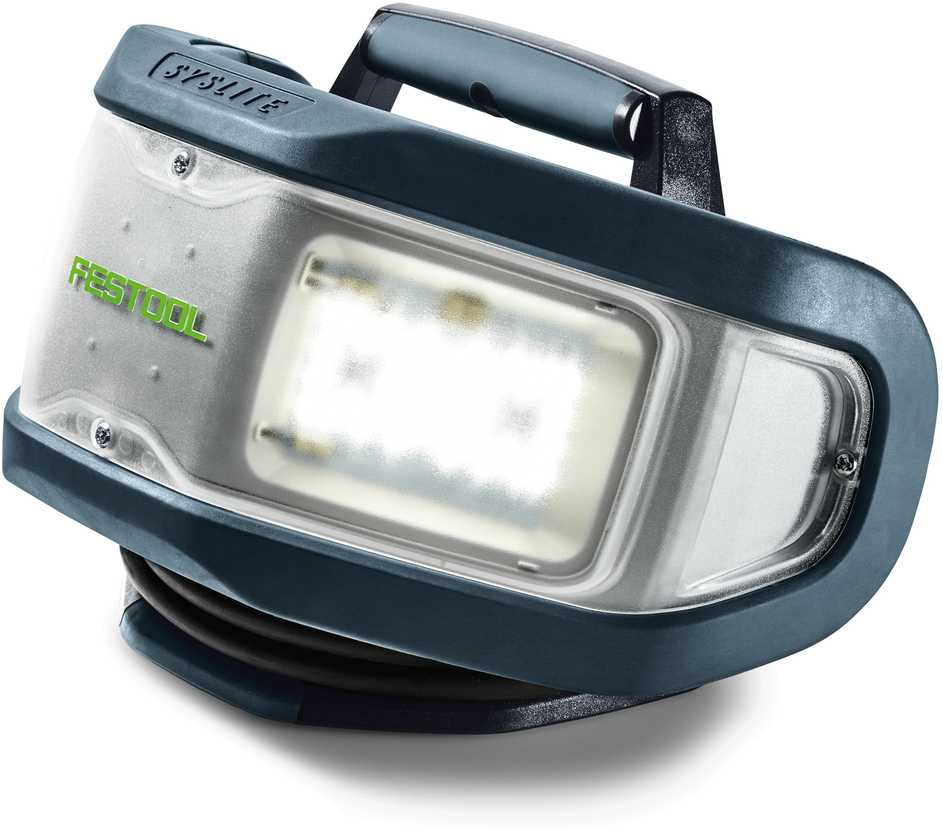 Darbinis šviestuvas Festool DUO