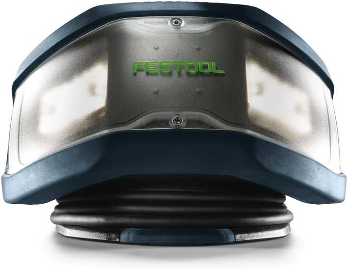 Darbinis šviestuvas Festool DUO