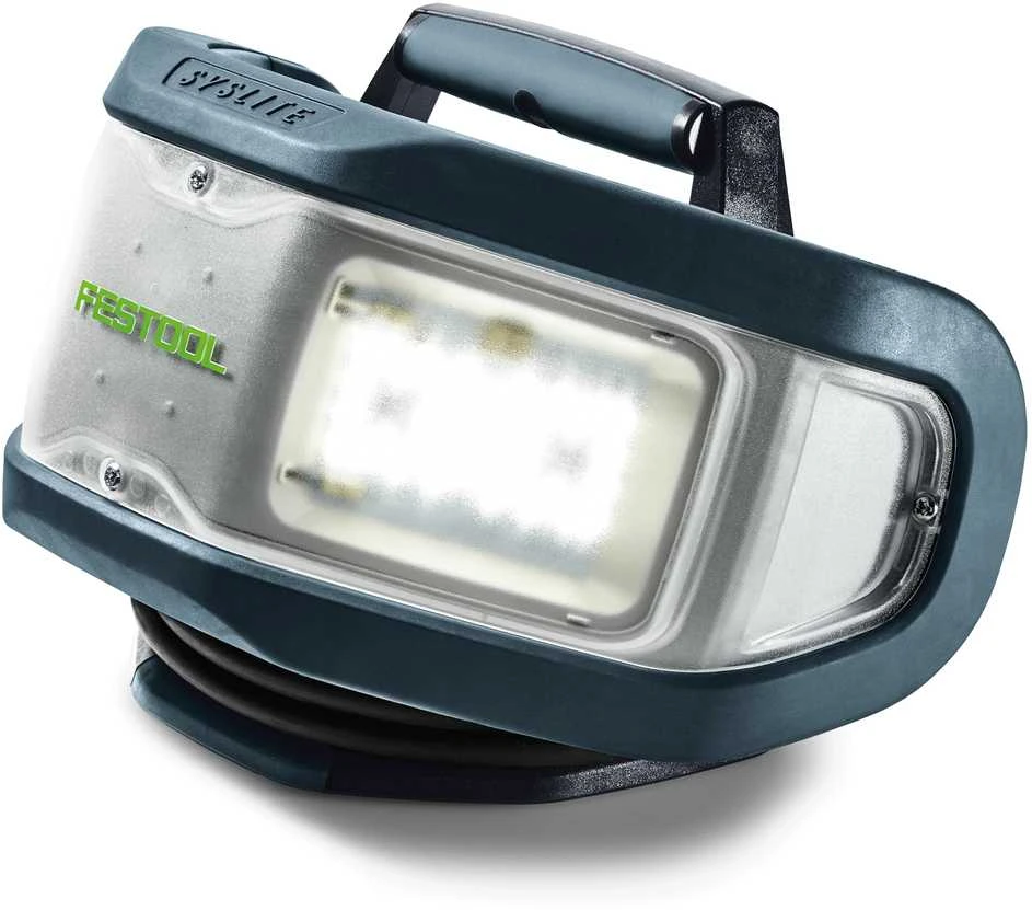 Darbinis šviestuvas Festool SYSLITE DUO-Set