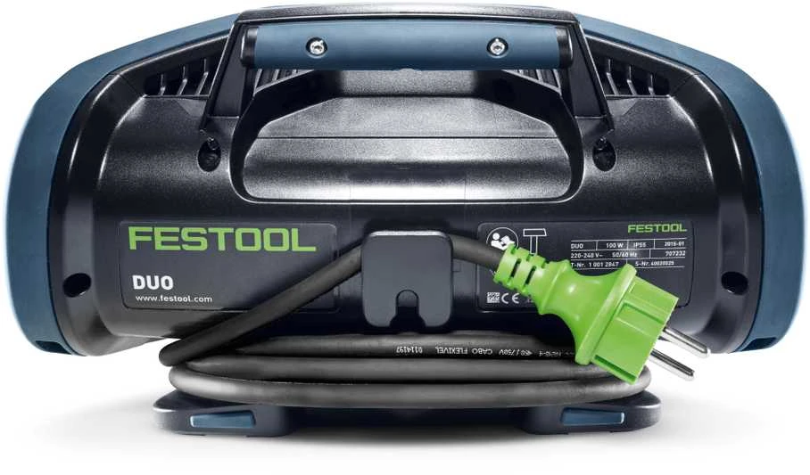 Darbinis šviestuvas Festool SYSLITE DUO-Set