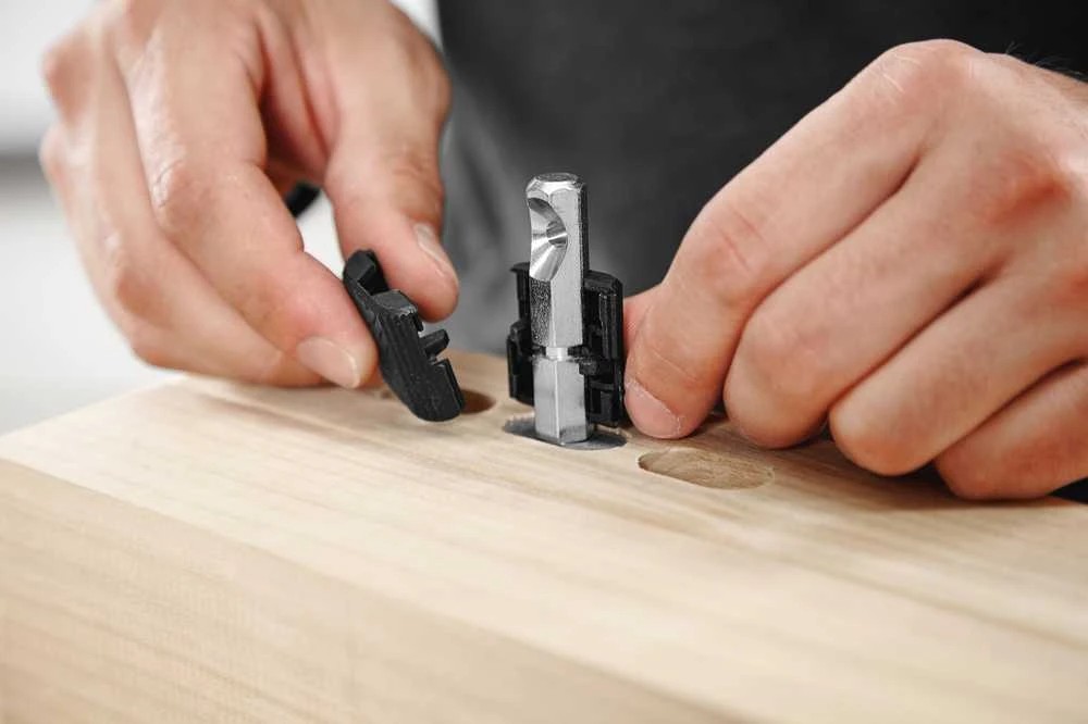 Sujungimo elementų rinkinys Festool EV/32-Set