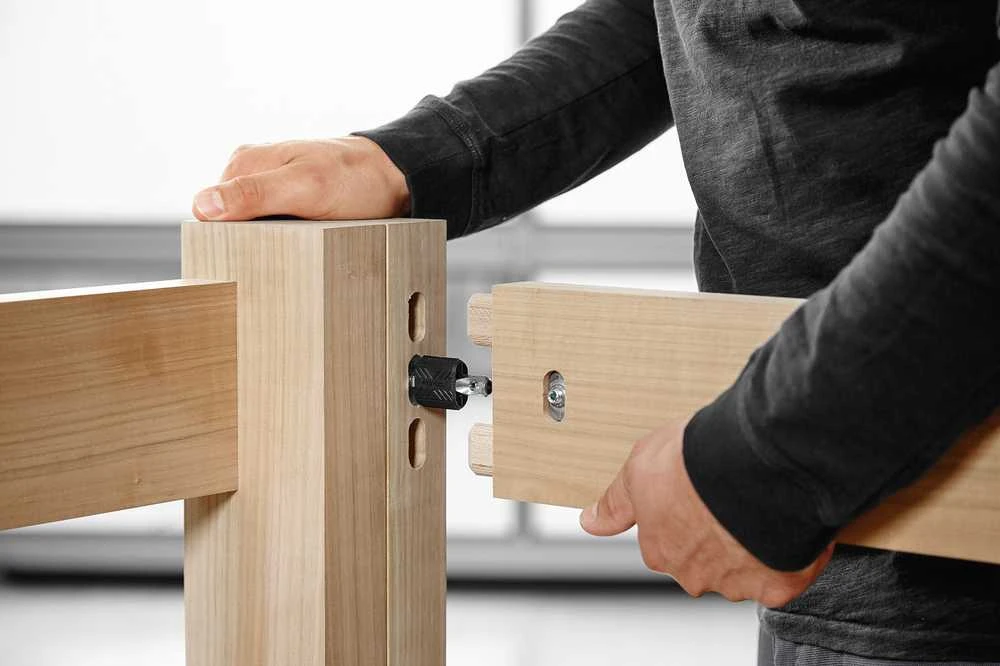 Sujungimo elementų rinkinys Festool EV/32-Set