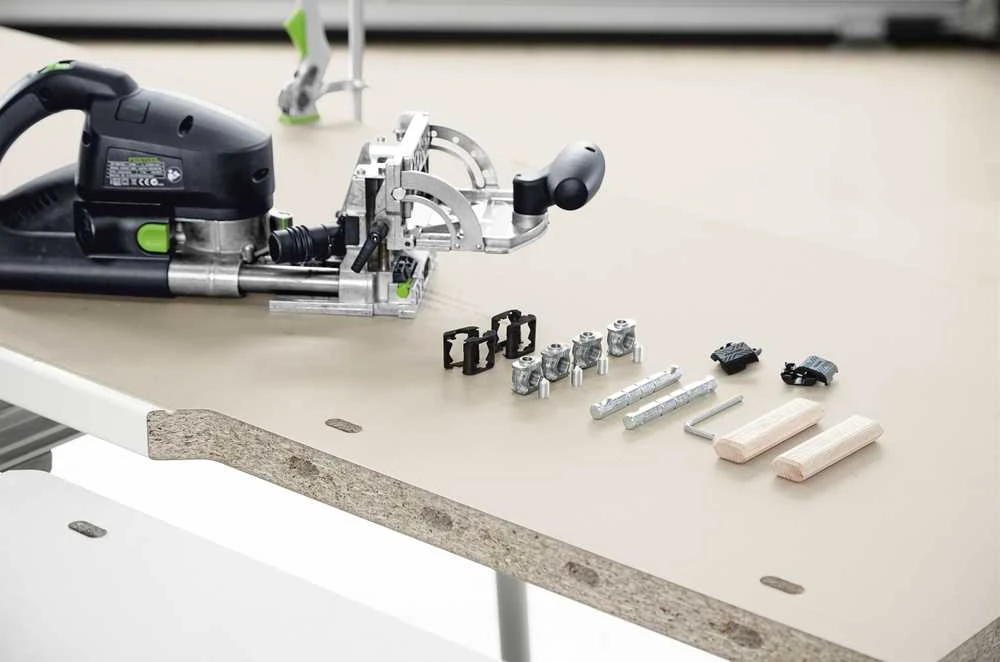Sujungimo elementų rinkinys Festool FV/16-Set