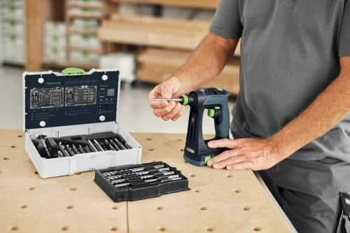 Festool Sukimo antgalio ir grąžto rinkinys SYS3 S 76-BB-Set
