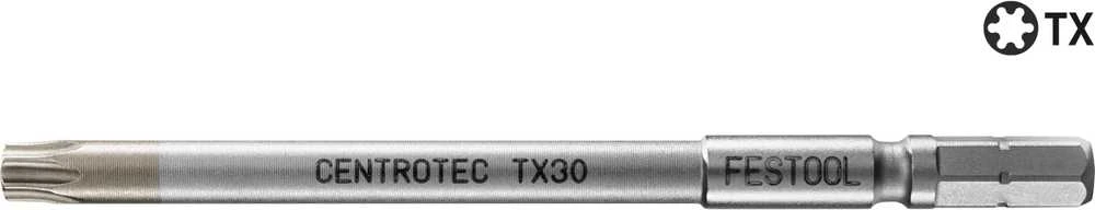 Sukimo antgalis Festool TX 30-100 CE/2; TX30; 2 vnt.
