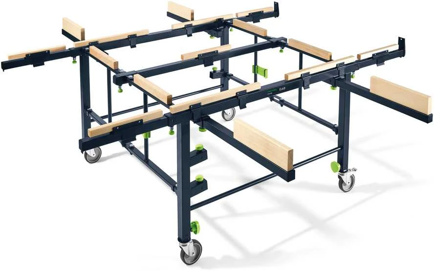 Festool STM 1800 darbastalis su ratukais