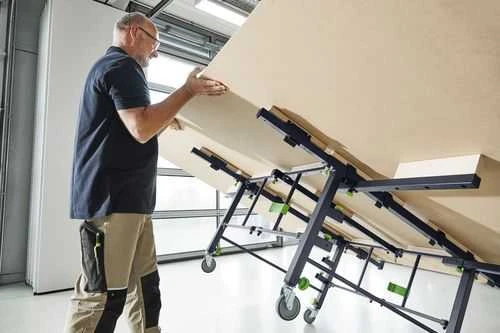 Sulankstomas daugiafunkcis darbastalis Festool STM 1800