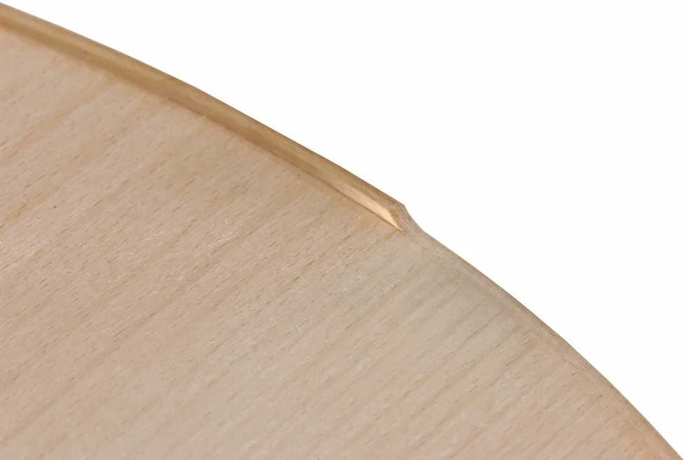 Festool sulyginimo freza - briaunos apdirbimo rezultatas