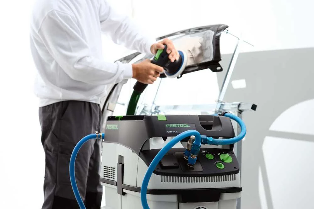 Elektros lizdo modulis Festool DL-CT26/36