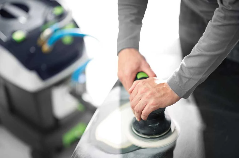 Elektros lizdo modulis Festool DL-CT26/36