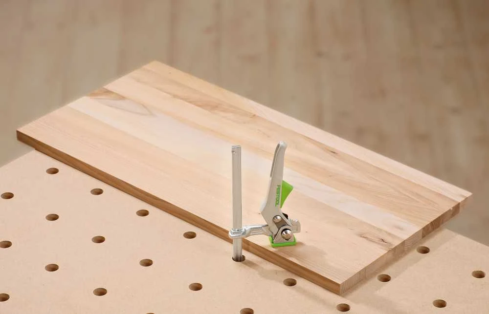 Greitos fiksacijos spaustuvas Festool FS-HZ 160