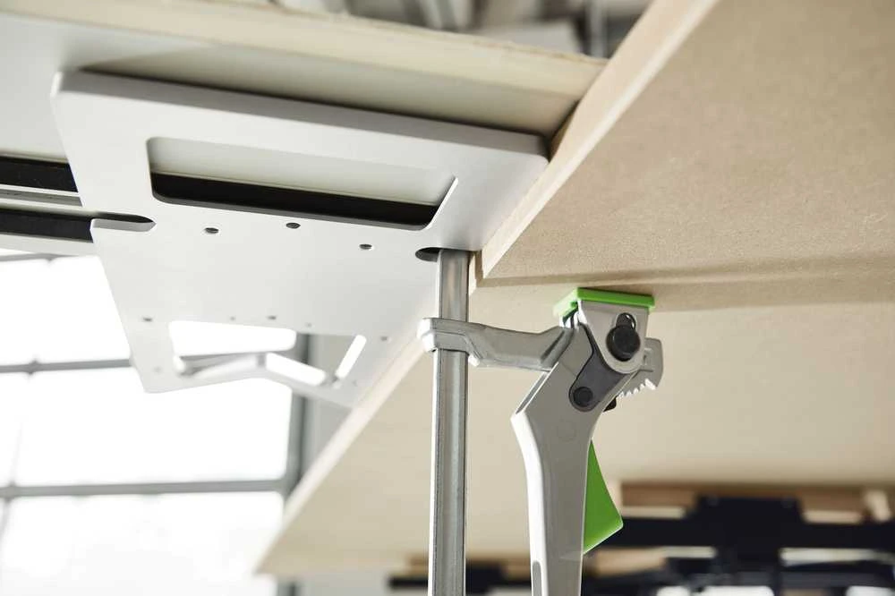 Greitos fiksacijos spaustuvas Festool FS-HZ 160