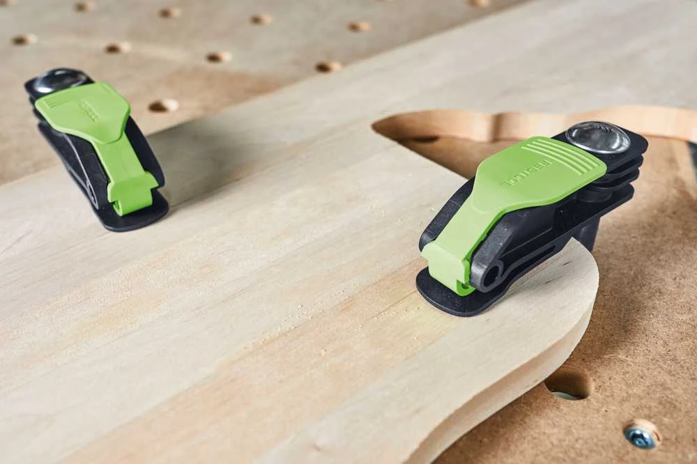 Festool Svirtinis veržtuvas MFT-HZ 80