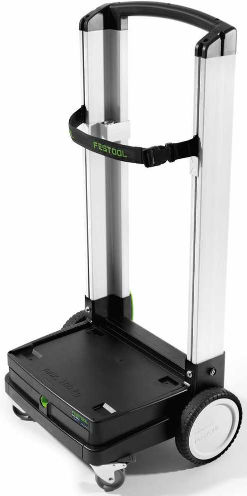 Vežimėlis įrankių dėžėms Festool RB-SYS 1-5