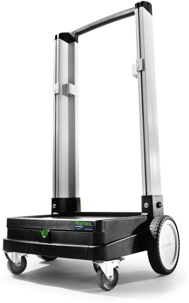 Vežimėlis įrankių dėžėms Festool RB-SYS 1-5