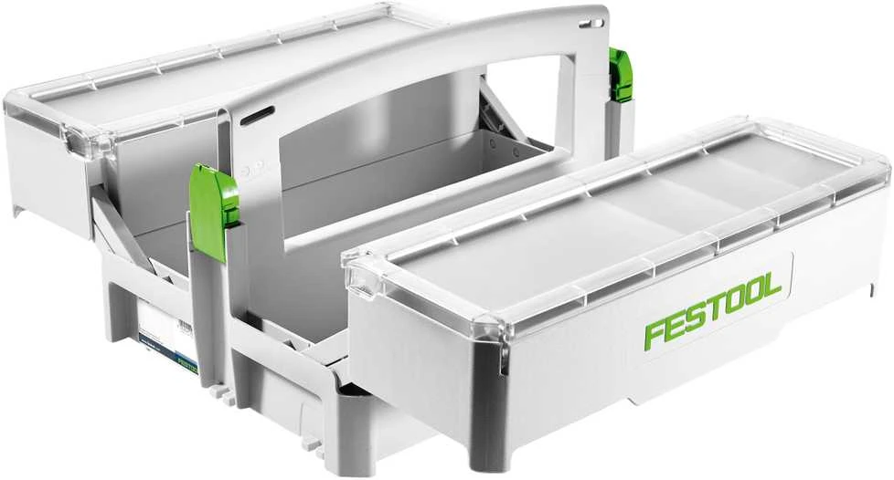 Lagaminų SYSTAINERIS Festool SYS sandėliavimo dėžė